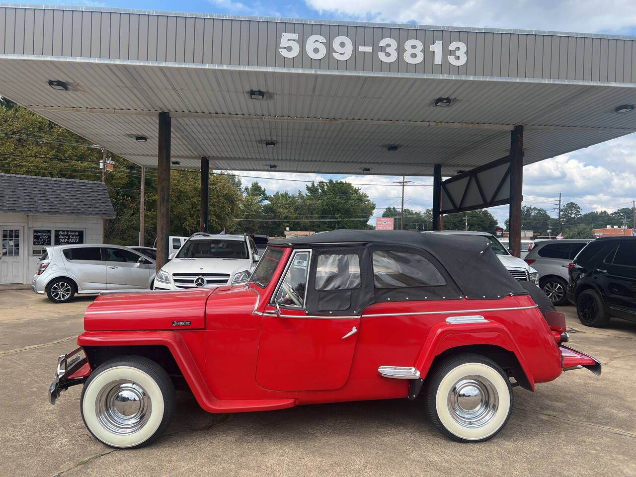 Willys Jeep For Sale In Quitman, TX