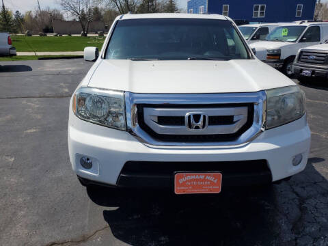 2009 Honda Pilot EX-L w/DVD