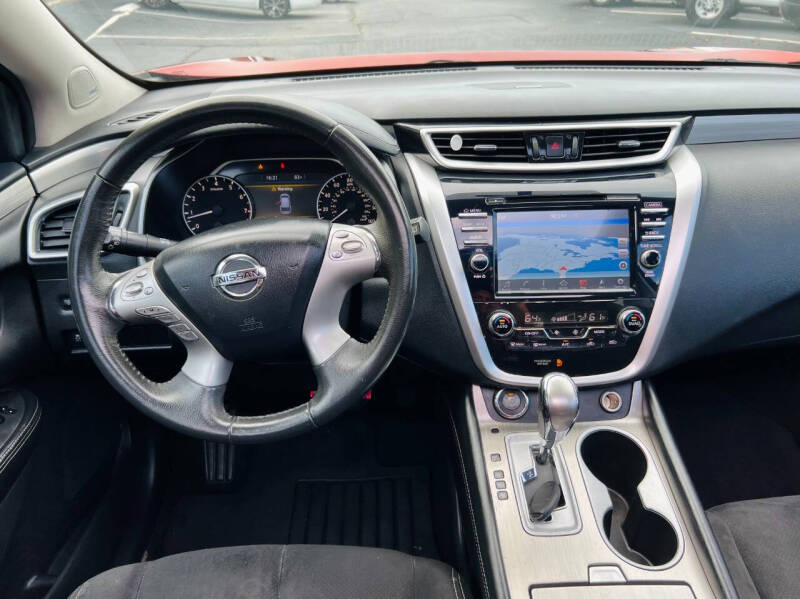 2015 Nissan Murano SV