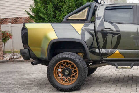 2017 Chevrolet Colorado ZR2