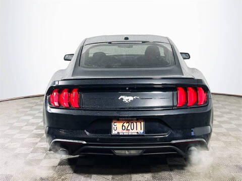 2019 Ford Mustang EcoBoost