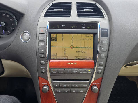 2011 Lexus ES 350