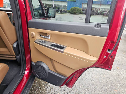 2011 Jeep Liberty Limited