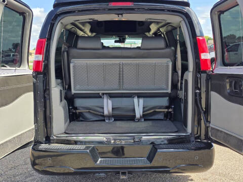 2019 Chevrolet Express 2500