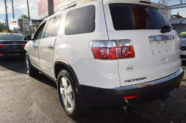 2007 GMC Acadia SLT-1