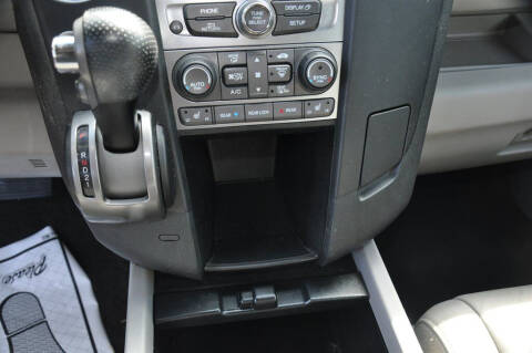 2013 Honda Pilot EX-L
