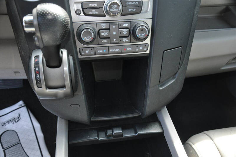 2013 Honda Pilot EX-L