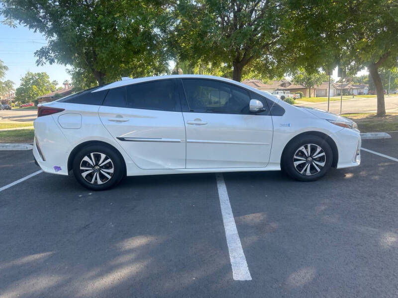 2018 Toyota Prius Prime