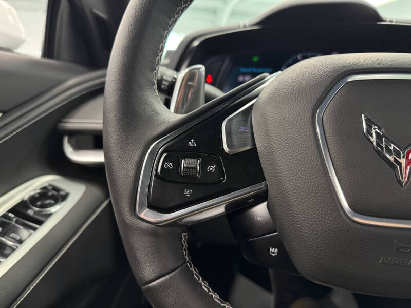 2023 Chevrolet Corvette Stingray