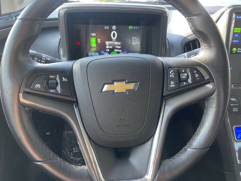 2015 Chevrolet Volt