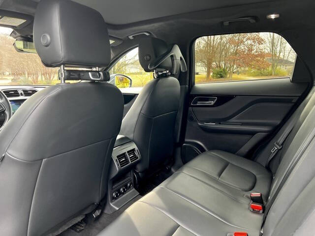 2020 Jaguar F-PACE 25t Premium