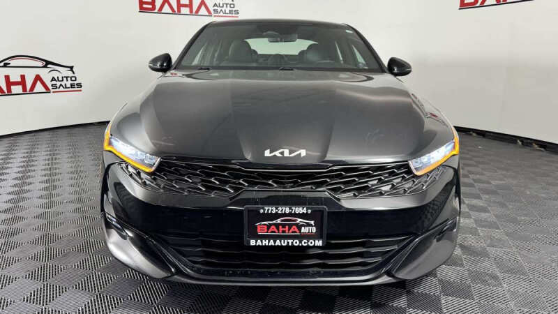 2022 Kia K5