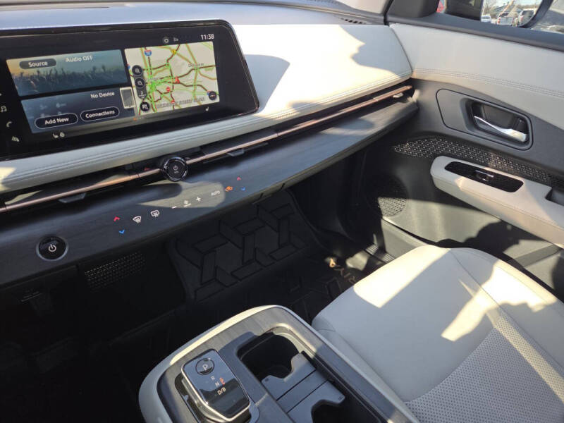 2023 Nissan Ariya Empower+