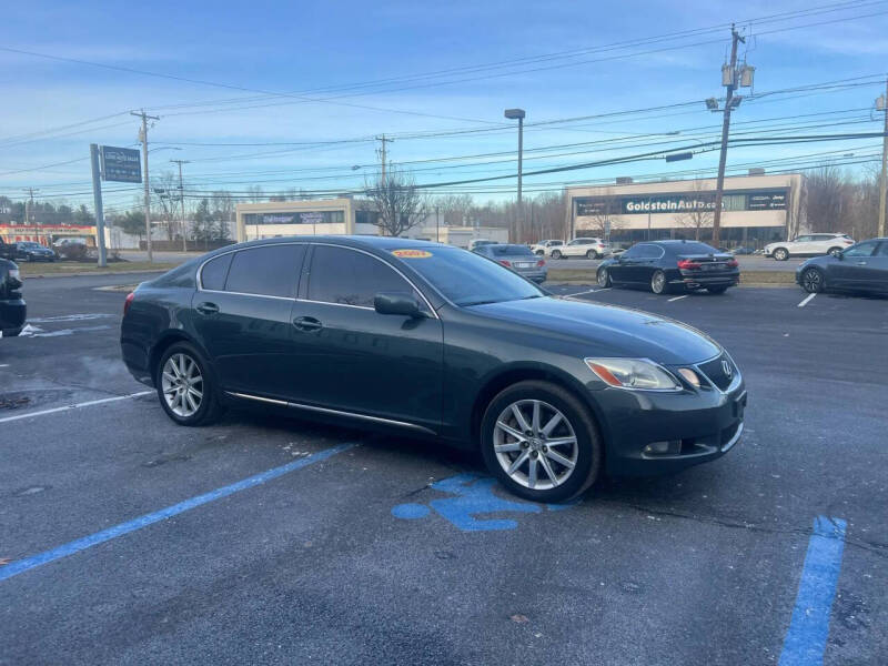 2007 Lexus GS 350