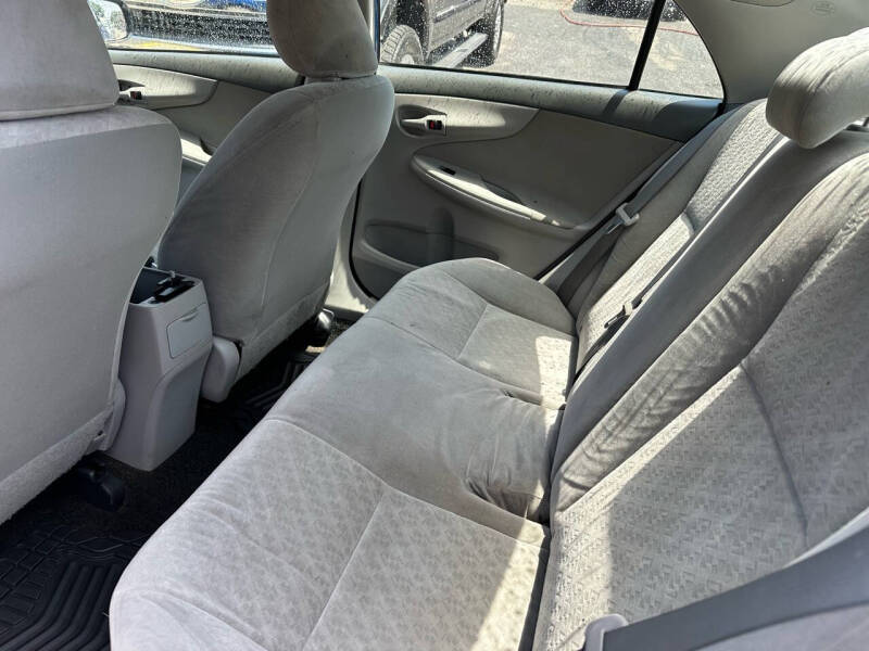 2009 Toyota Corolla LE