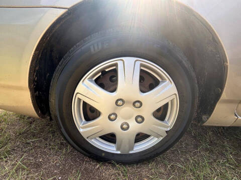 2003 Toyota Corolla CE