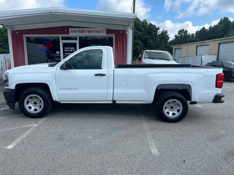 2017 Chevrolet Silverado 1500 Work Truck