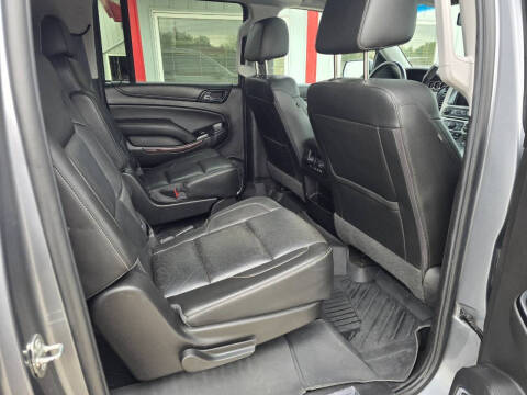2018 GMC Yukon XL SLT