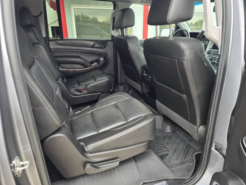 2018 GMC Yukon XL SLT