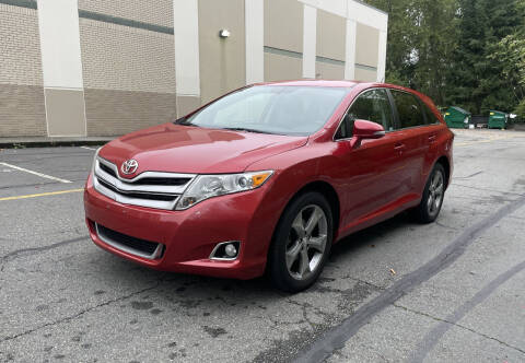 2013 Toyota Venza for sale at Car Craft Auto Sales Inc in Lynnwood WA