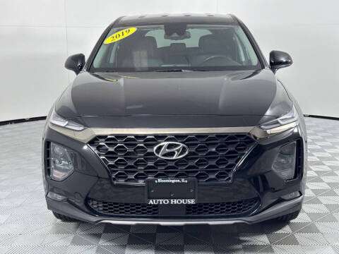 2019 Hyundai Santa Fe