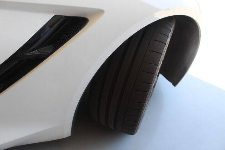 2019 Chevrolet Corvette Stingray