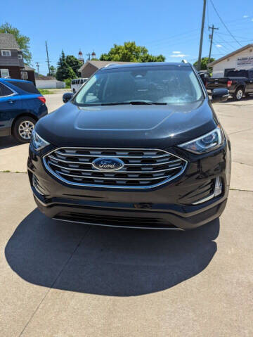 2019 Ford Edge SEL