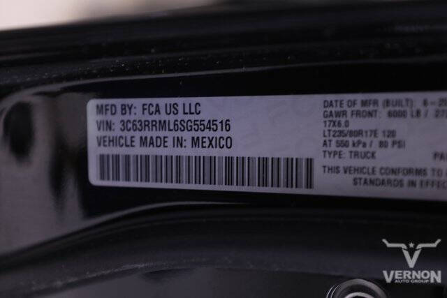 2025 RAM 3500 Laramie