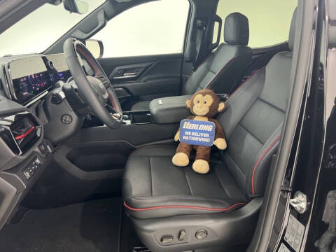 2024 Chevrolet Silverado EV RST