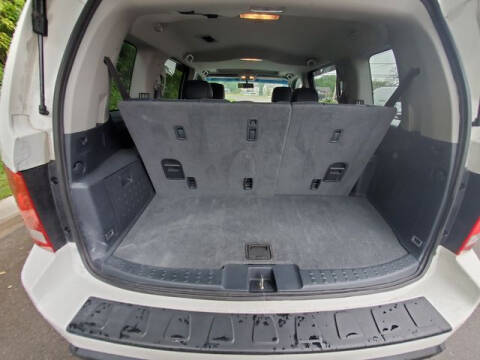 2009 Honda Pilot EX-L