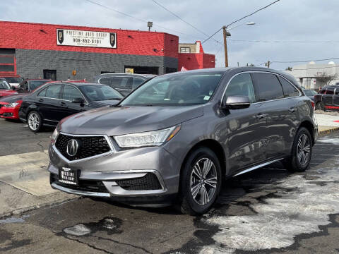 2017 Acura MDX SH-AWD