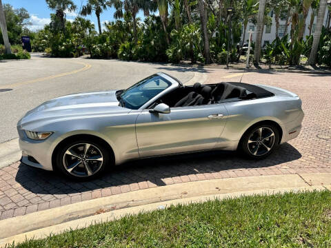 2015 Ford Mustang V6