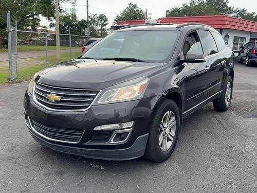 2015 Chevrolet Traverse LT