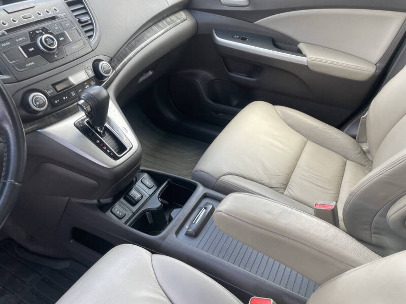2013 Honda CR-V EX-L