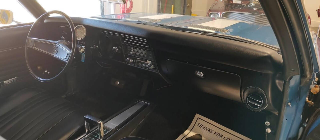 1969 Chevrolet Chevelle 25