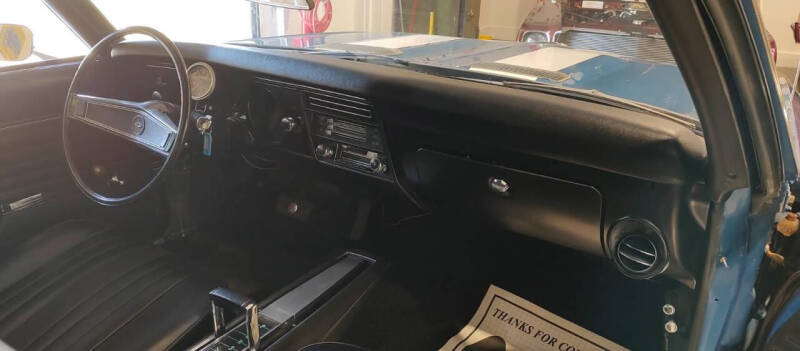 1969 Chevrolet Chevelle