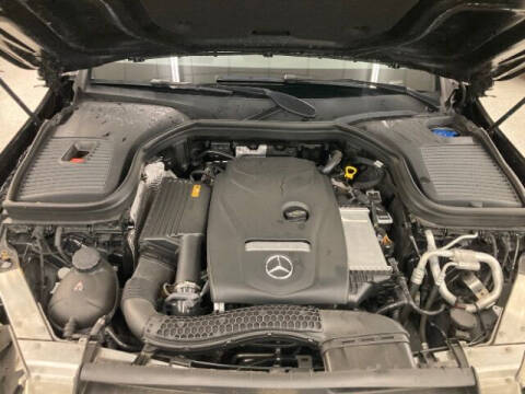 2019 Mercedes-Benz GLC GLC 300 4MATIC