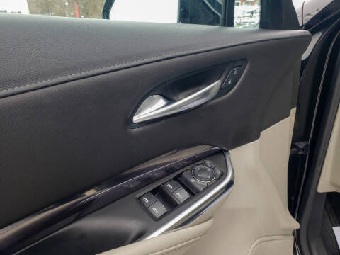 2021 Cadillac XT4 Luxury