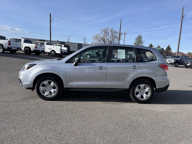 2018 Subaru Forester 2.5i