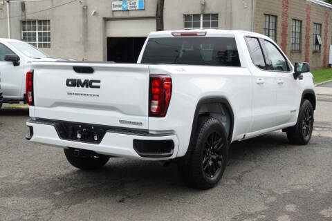 2023 GMC Sierra 1500 Elevation Standard