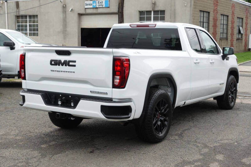2023 GMC Sierra 1500 Elevation Standard