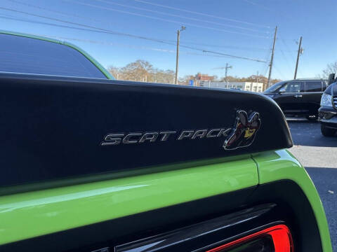 2023 Dodge Challenger R/T Scat Pack