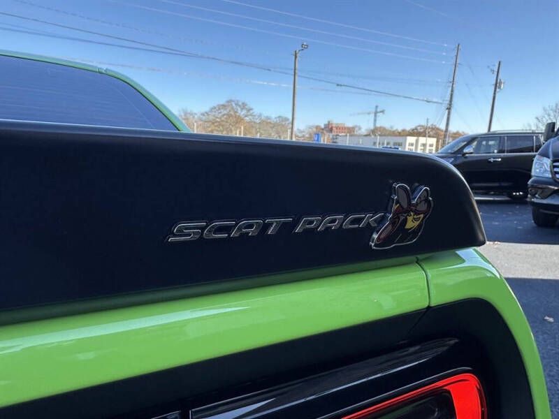 2023 Dodge Challenger R/T Scat Pack