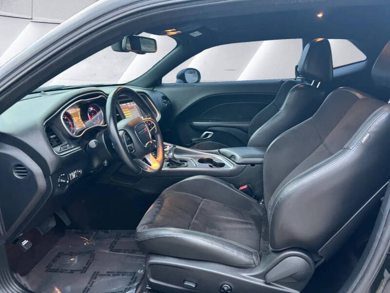 2018 Dodge Challenger