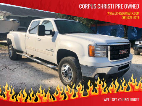 2008 GMC Sierra 3500HD for sale at Corpus Christi Pre Owned in Corpus Christi TX