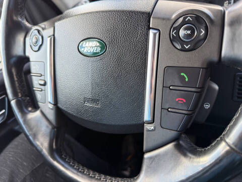 2011 Land Rover LR4