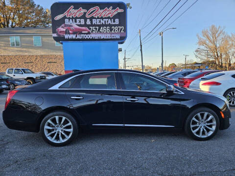 2017 Cadillac XTS Luxury