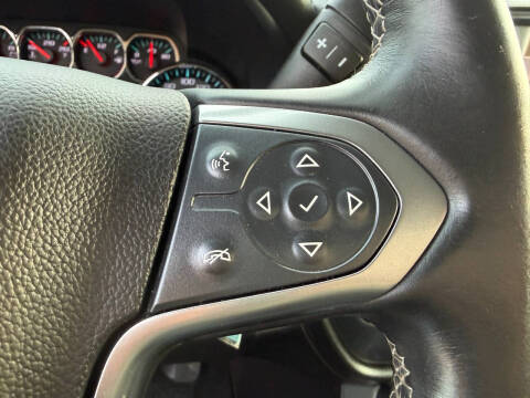 2014 Chevrolet Silverado 1500 LTZ