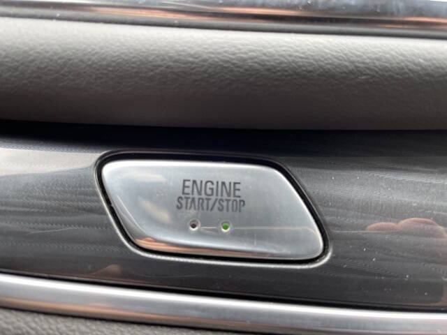 2021 Buick Enclave Essence