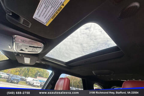 2018 Dodge Durango SRT